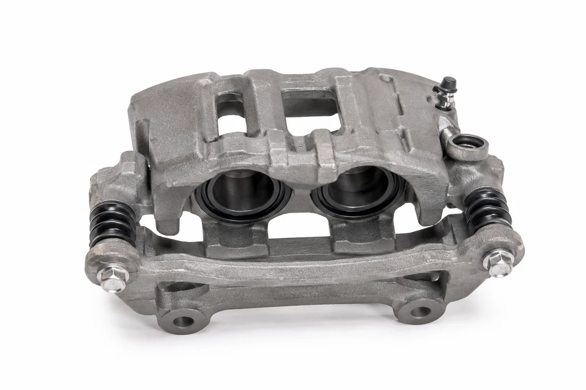 Representative brake caliper for a Nissan Patrol parts inquiry