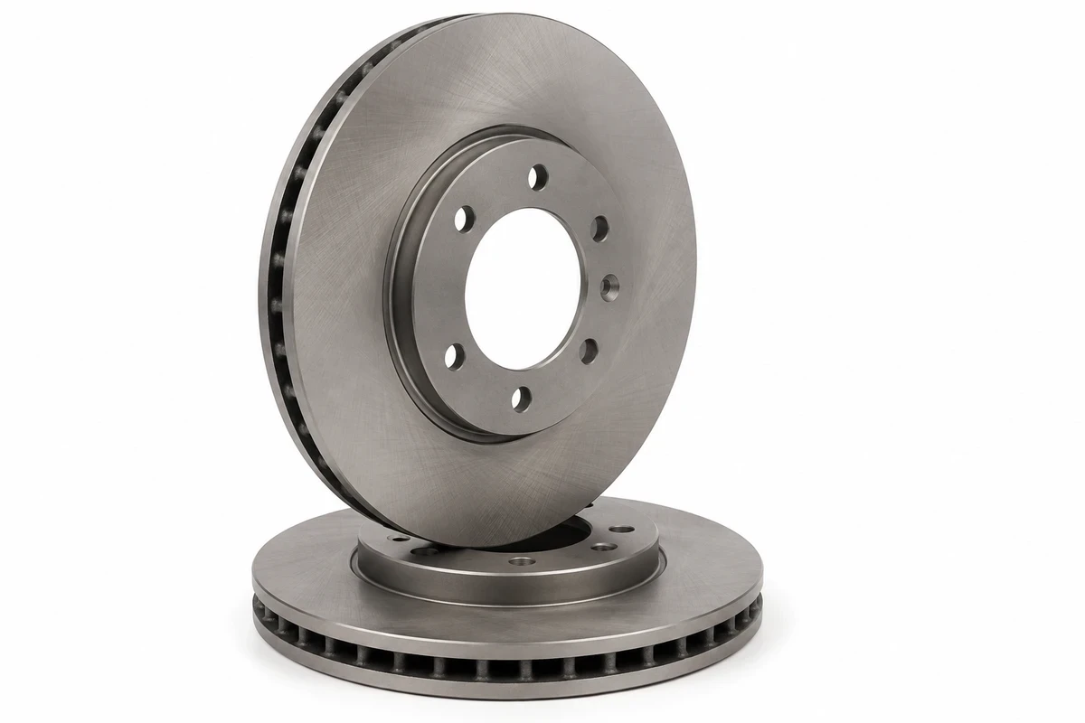 Representative brake discs for a Nissan Patrol parts inquiry