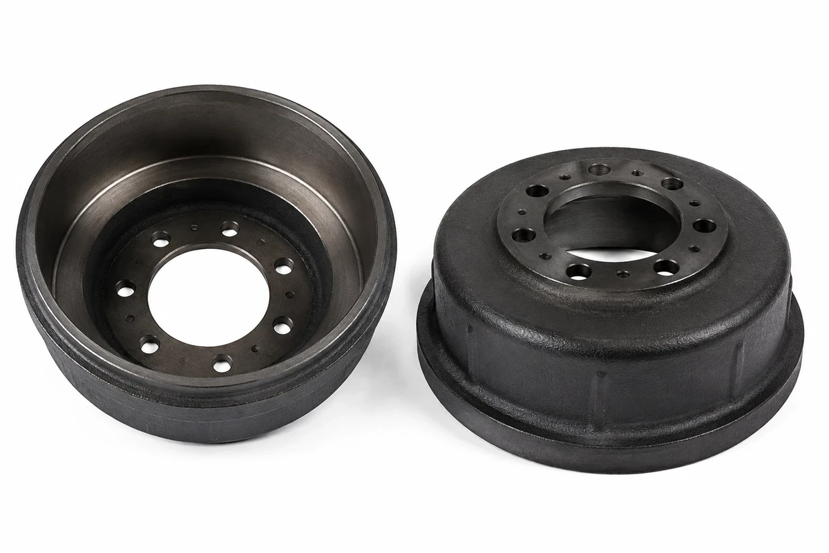 Representative brake drums for a Nissan Patrol parts inquiry