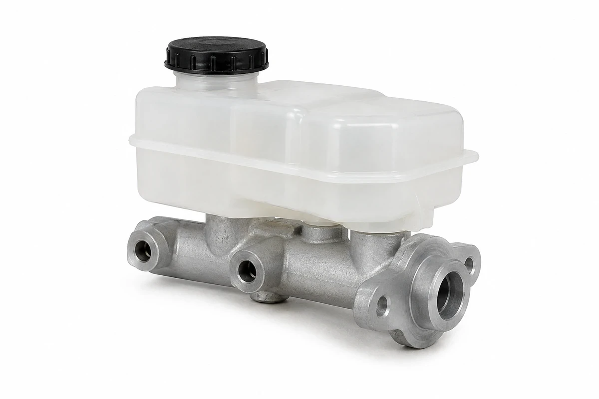 Representative brake master cylinder for a Nissan Patrol parts inquiry
