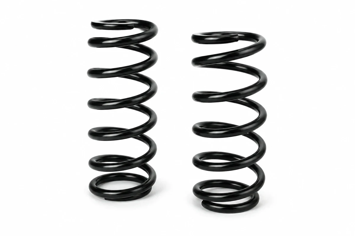 Representative coil spring for a Nissan Patrol parts inquiry