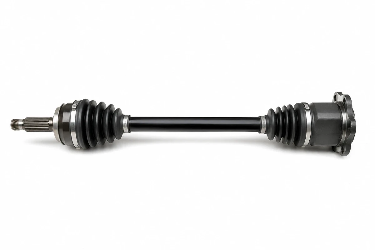 Representative cv axle for a Nissan Patrol parts inquiry