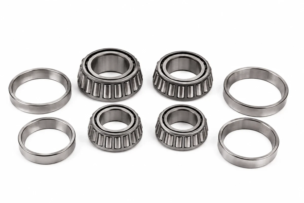 Representative differential bearing kit for a Nissan Patrol parts inquiry