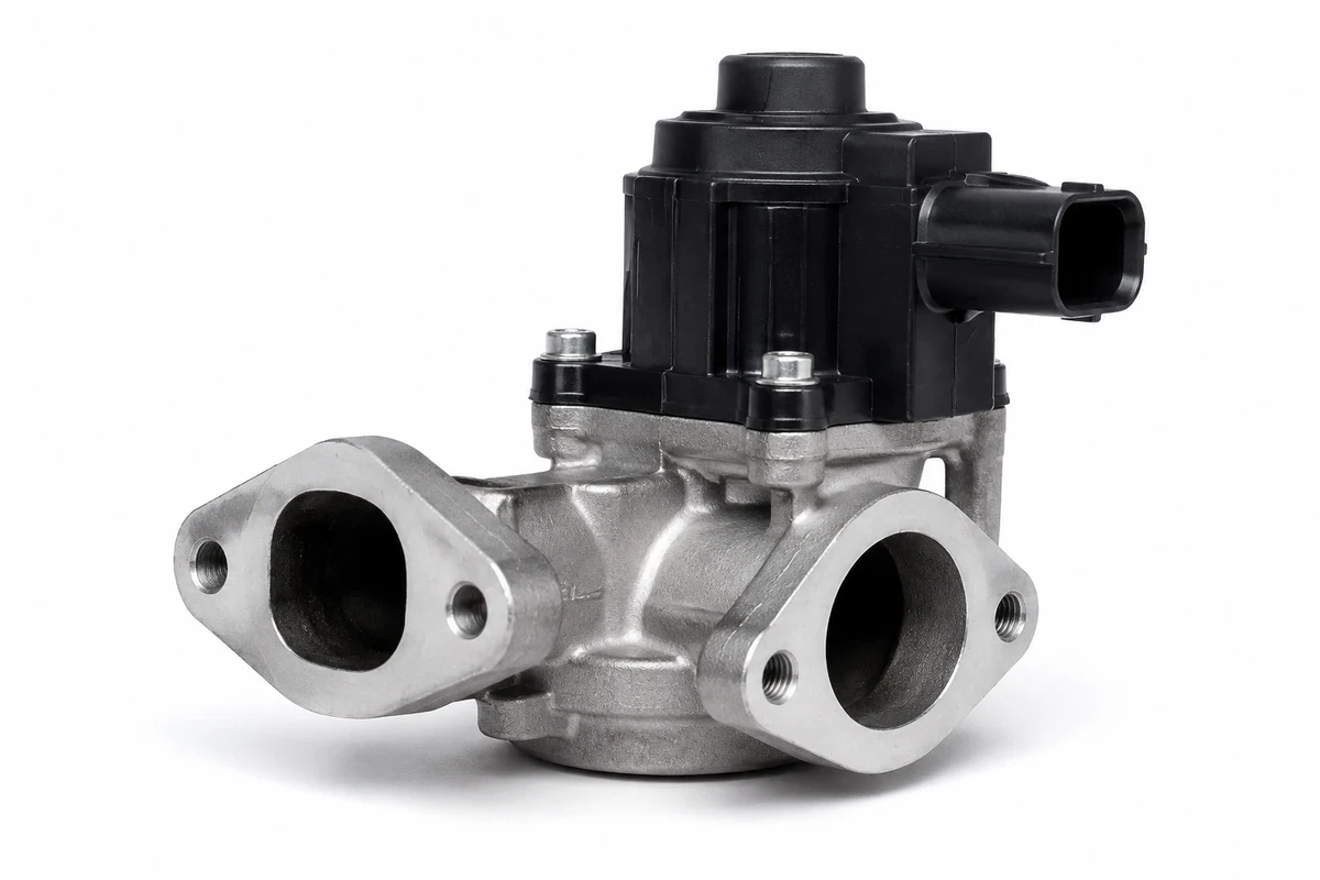 Representative egr valve for a Nissan Patrol parts inquiry