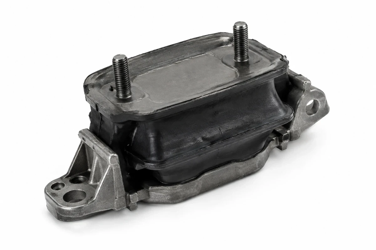 Representative engine mount for a Nissan Patrol parts inquiry