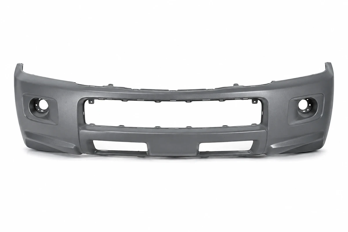Representative front bumper for a Nissan Patrol parts inquiry