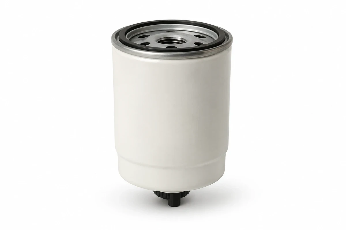 Representative fuel filter for a Nissan Patrol parts inquiry