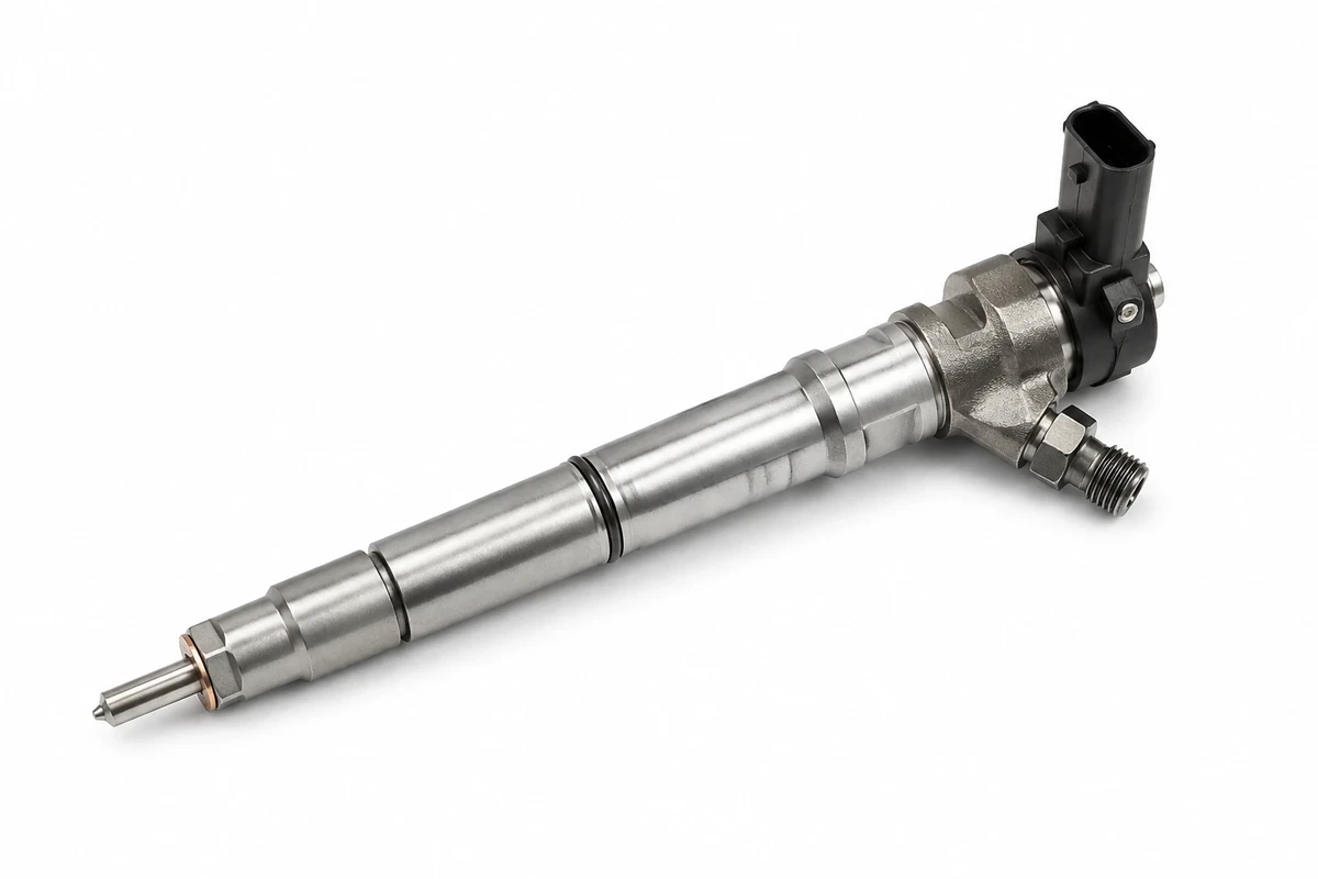 Representative fuel injector for a Nissan Patrol parts inquiry