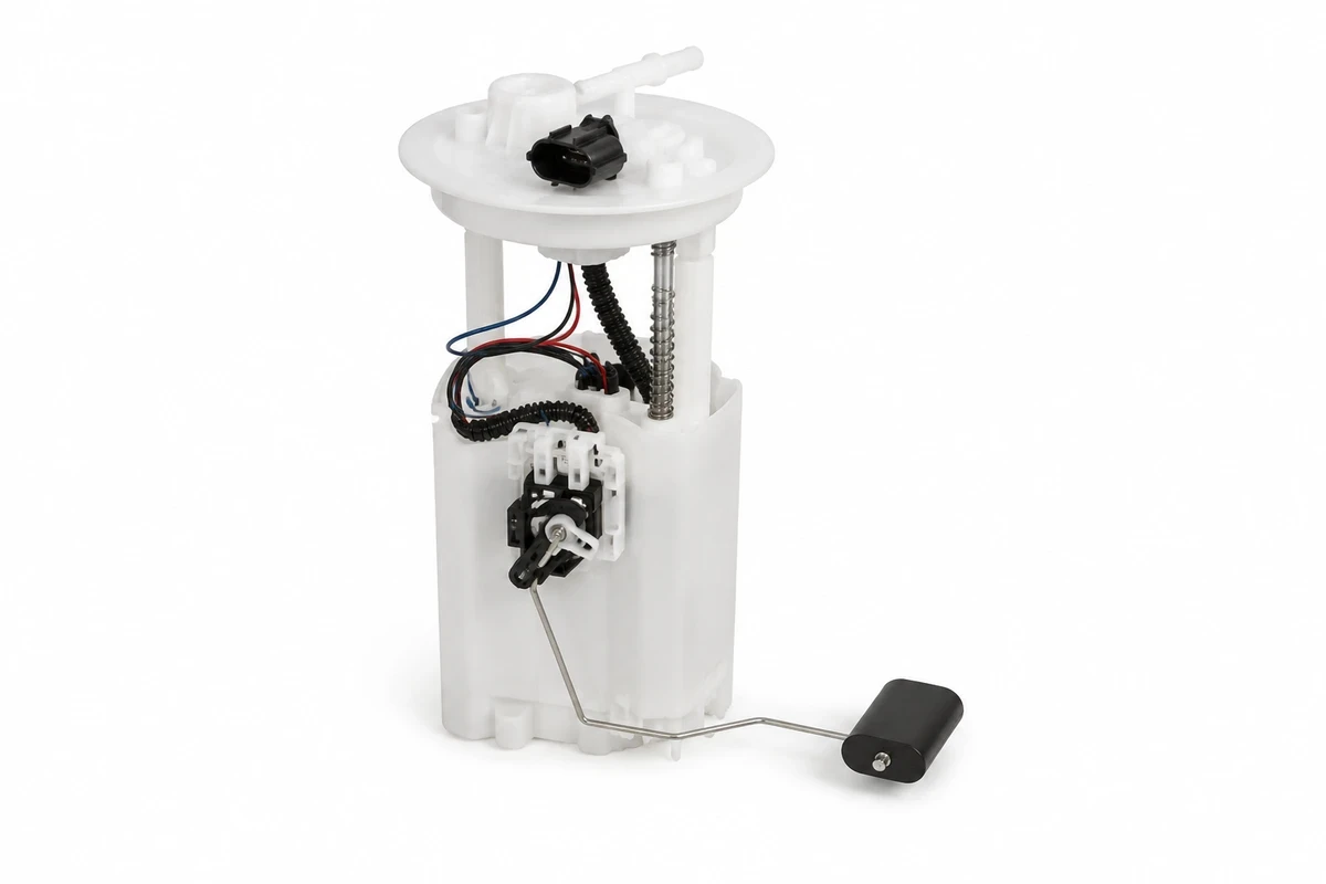 Representative fuel pump / supply module for a Nissan Patrol parts inquiry