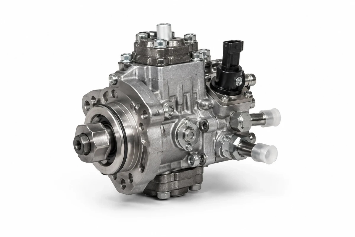 Representative high-pressure fuel pump for a Nissan Patrol parts inquiry