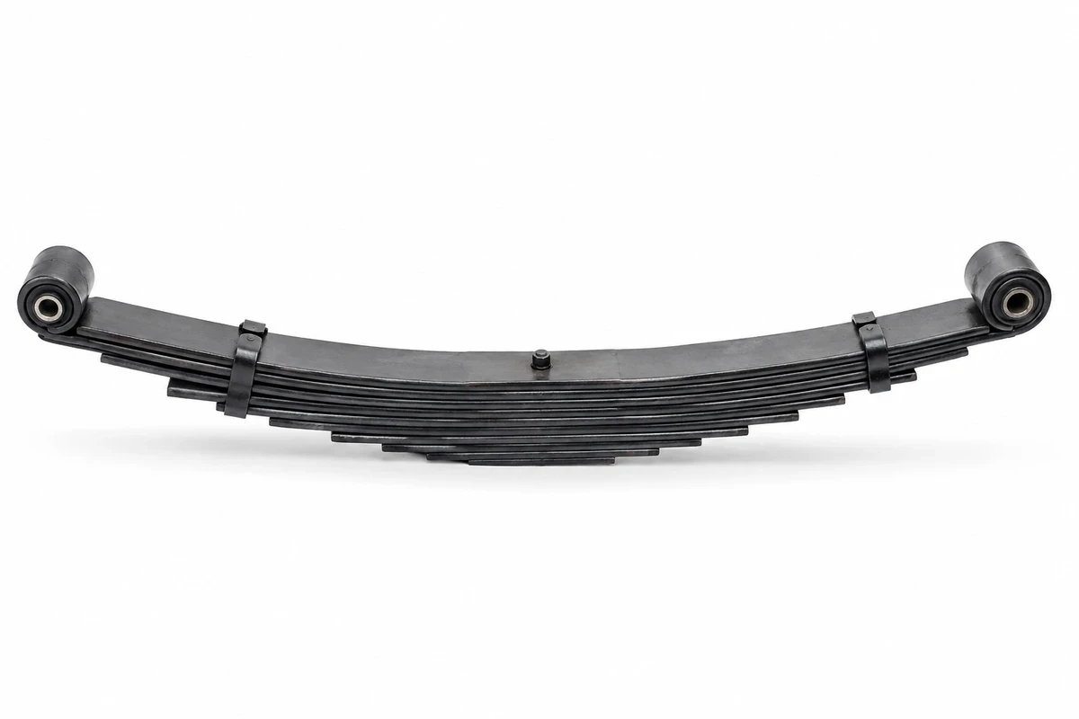 Representative leaf spring for a Nissan Patrol parts inquiry