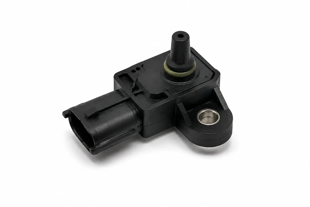 Representative map / boost pressure sensor for a Nissan Patrol parts inquiry