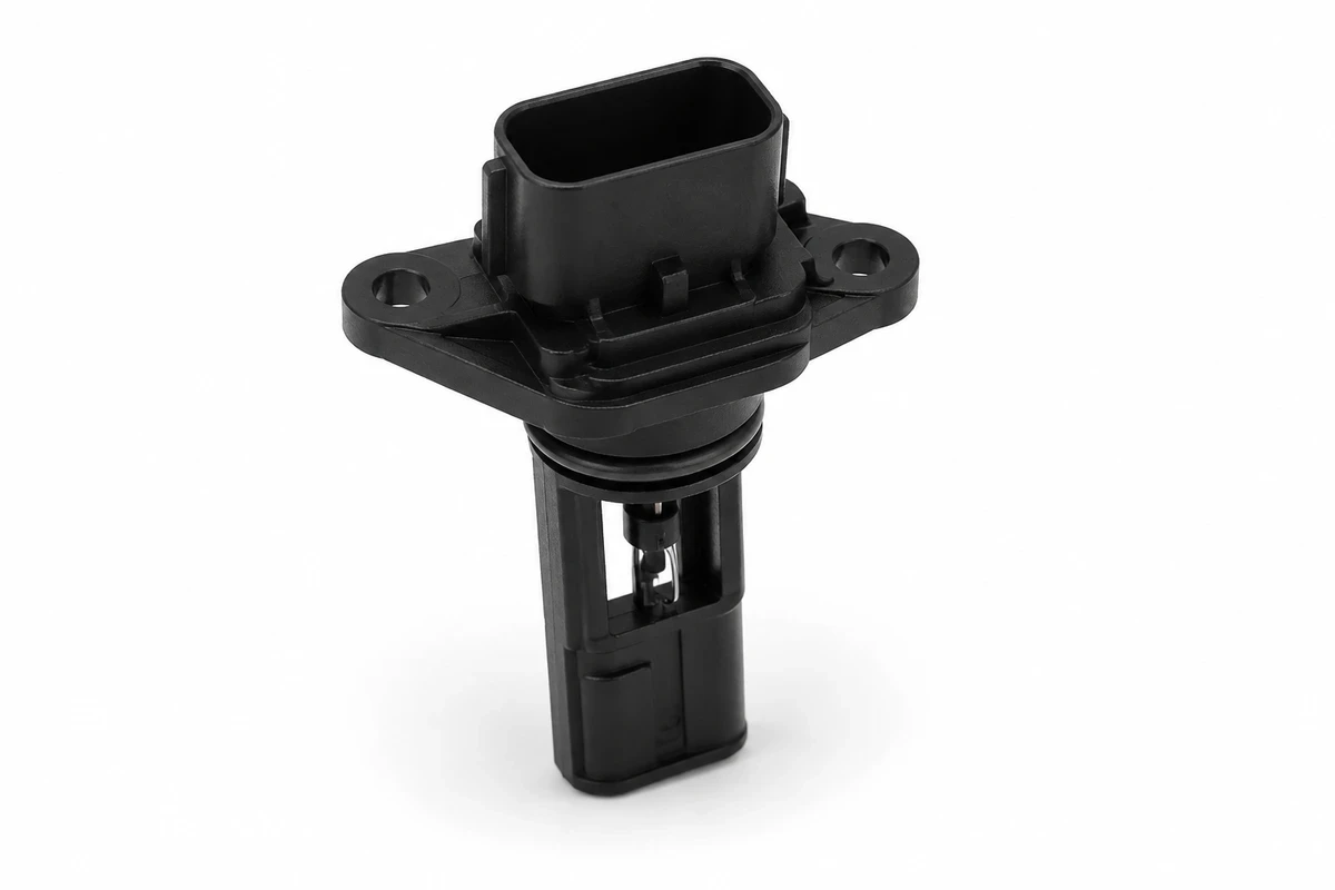 Representative mass air flow sensor for a Nissan Patrol parts inquiry