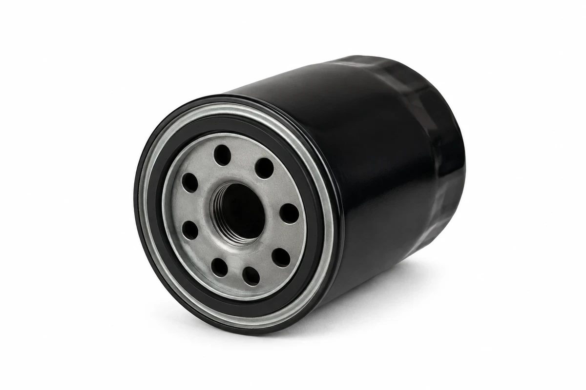 Representative oil filter for a Nissan Patrol parts inquiry
