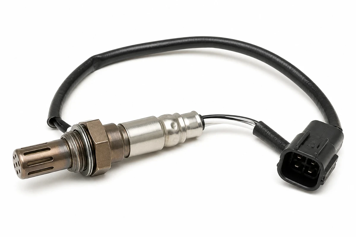 Representative oxygen sensor for a Nissan Patrol parts inquiry