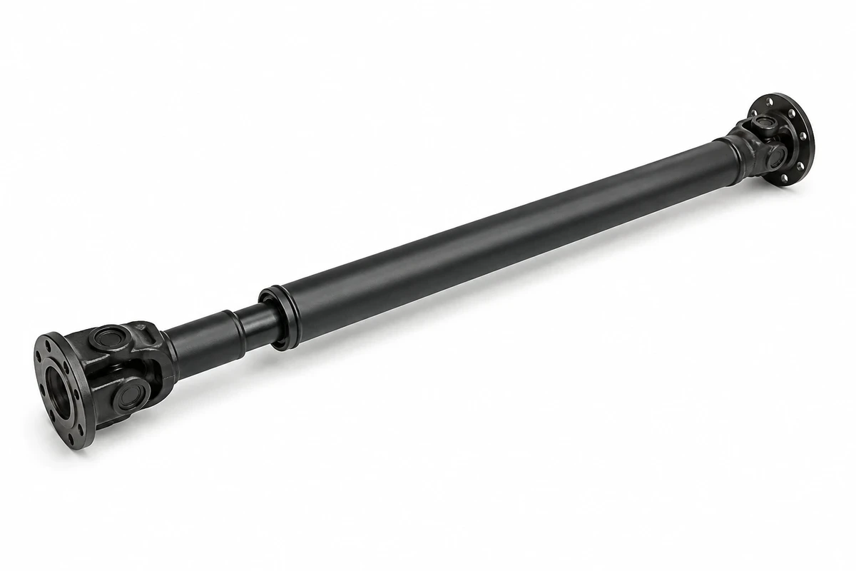 Representative propeller shaft for a Nissan Patrol parts inquiry