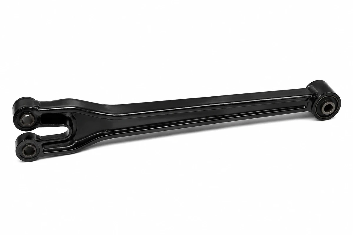 Representative radius arm for a Nissan Patrol parts inquiry