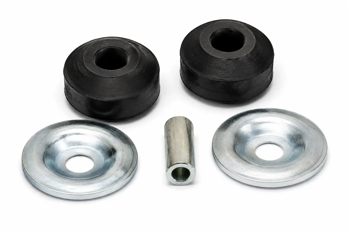Representative shock mount for a Nissan Patrol parts inquiry