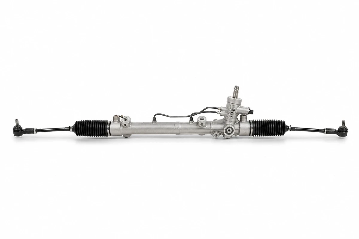Representative steering rack for a Nissan Patrol parts inquiry