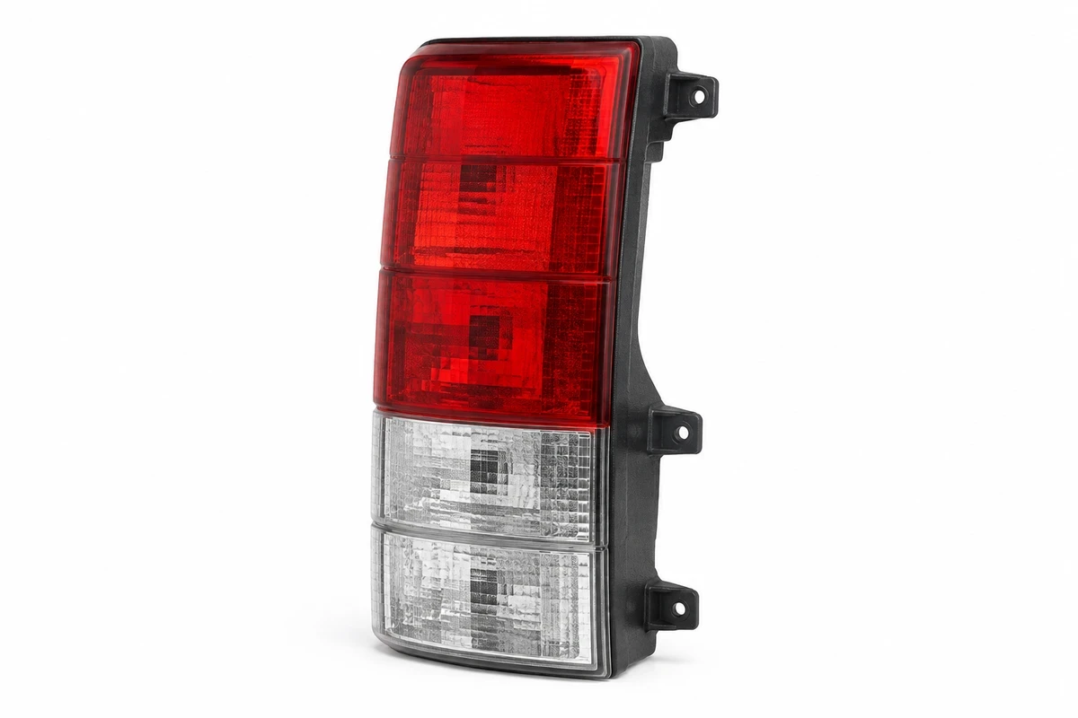 Representative tail lights for a Nissan Patrol parts inquiry
