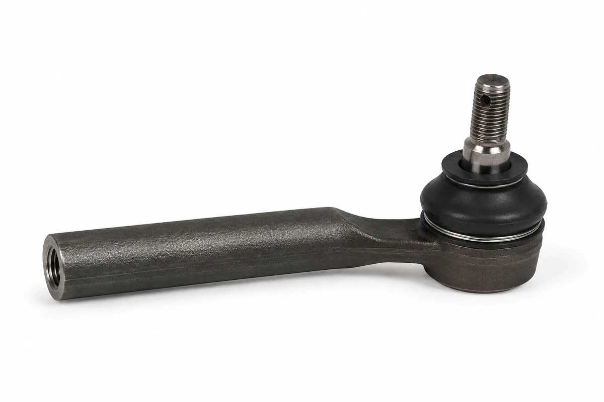 Representative tie rod end for a Nissan Patrol parts inquiry