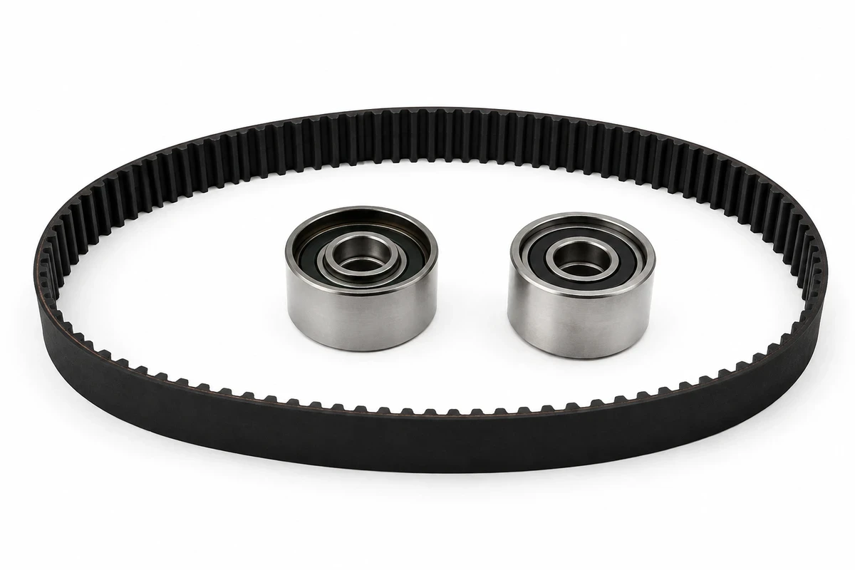 Representative timing belt kit for a Nissan Patrol parts inquiry