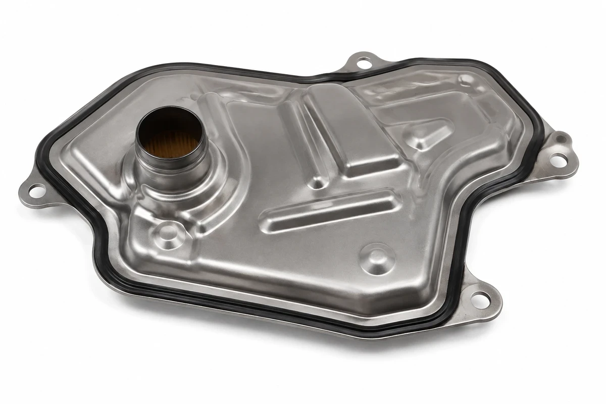 Representative transmission filter for a Nissan Patrol parts inquiry