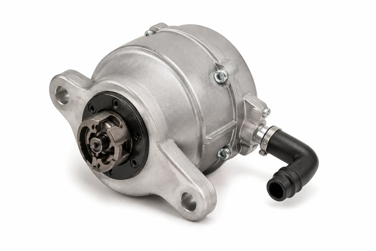 Representative vacuum pump for a Nissan Patrol parts inquiry