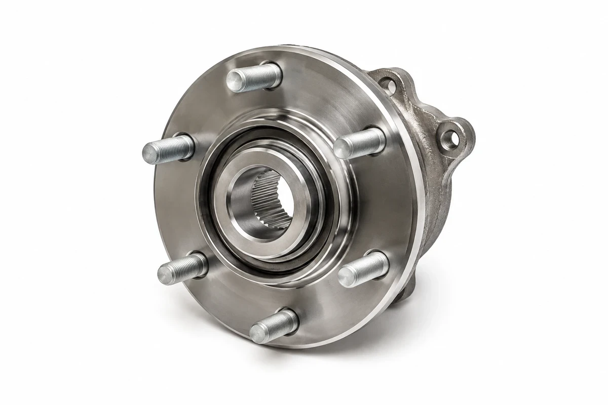 Representative wheel hub / bearing for a Nissan Patrol parts inquiry
