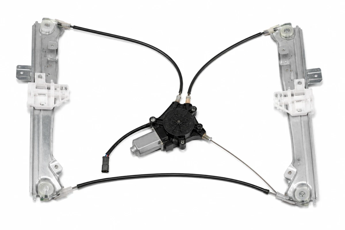 Representative window regulator for a Nissan Patrol parts inquiry