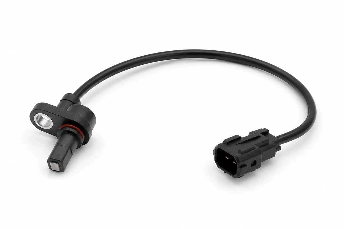 Representative abs wheel speed sensor for a Nissan Sentra parts inquiry