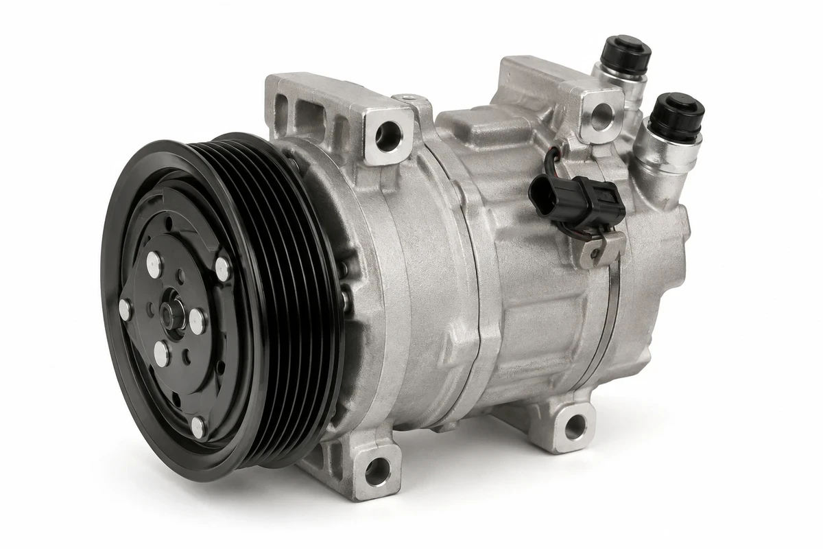 Representative a/c compressor for a Nissan Sentra parts inquiry