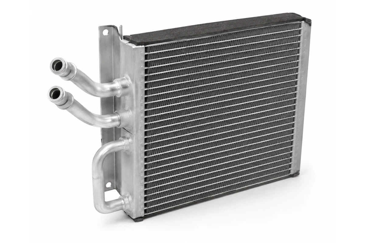 Representative a/c evaporator for a Nissan Sentra parts inquiry