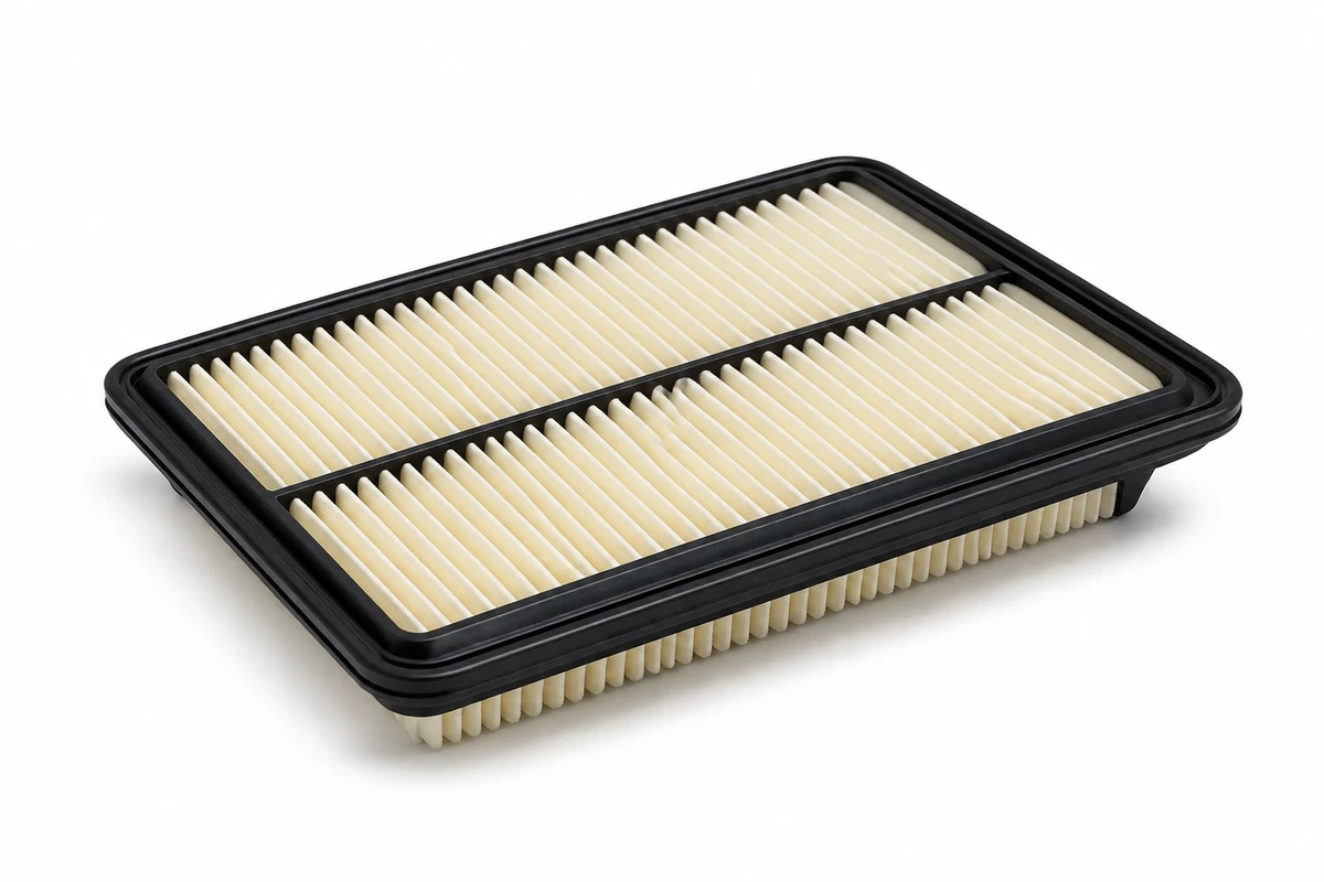 Representative air filter for a Nissan Sentra parts inquiry
