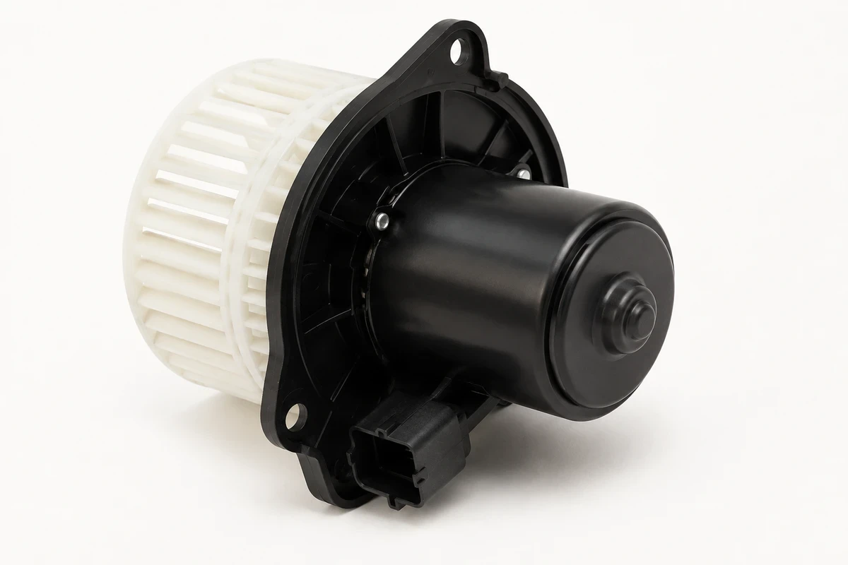 Representative blower motor for a Nissan Sentra parts inquiry