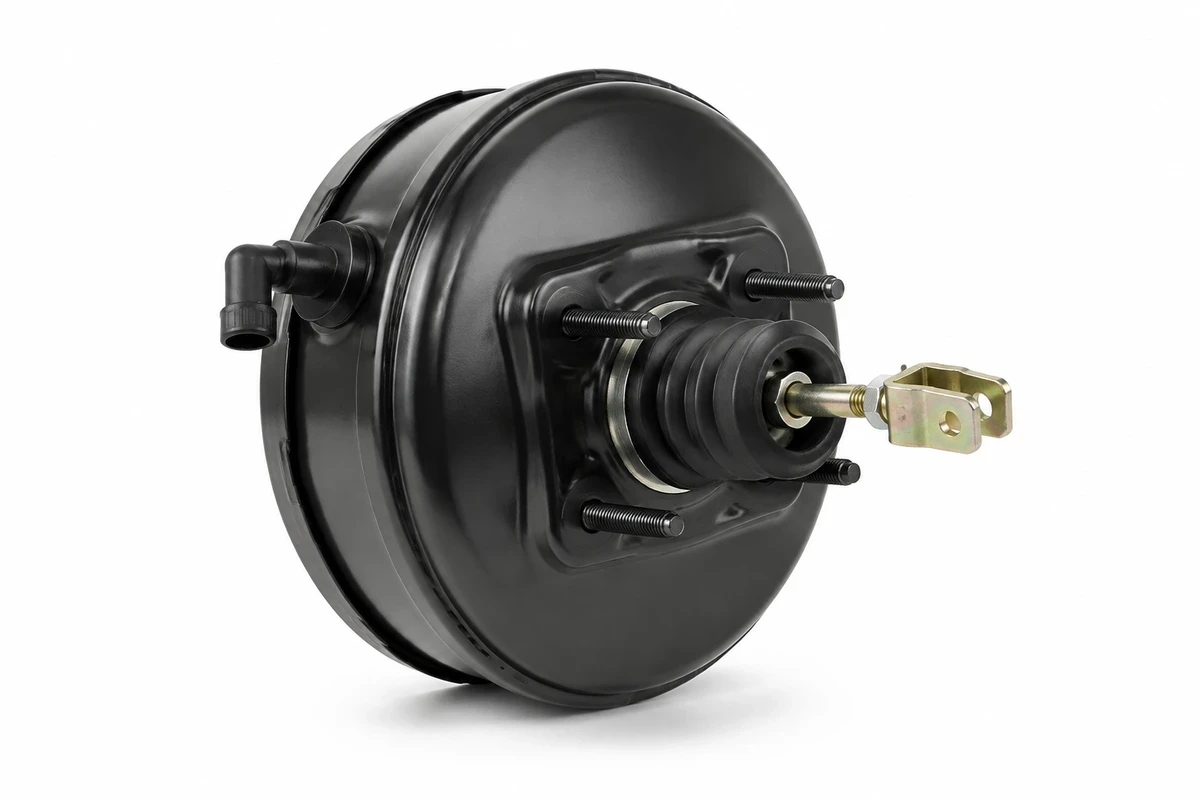 Representative brake booster for a Nissan Sentra parts inquiry