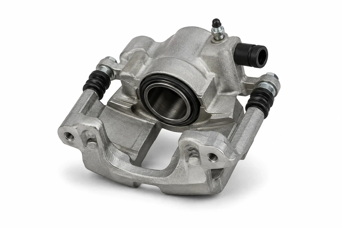 Representative brake caliper for a Nissan Sentra parts inquiry