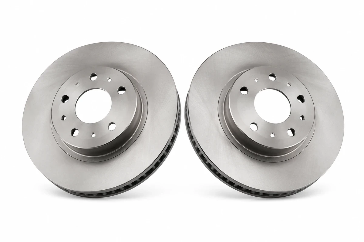 Representative brake discs for a Nissan Sentra parts inquiry