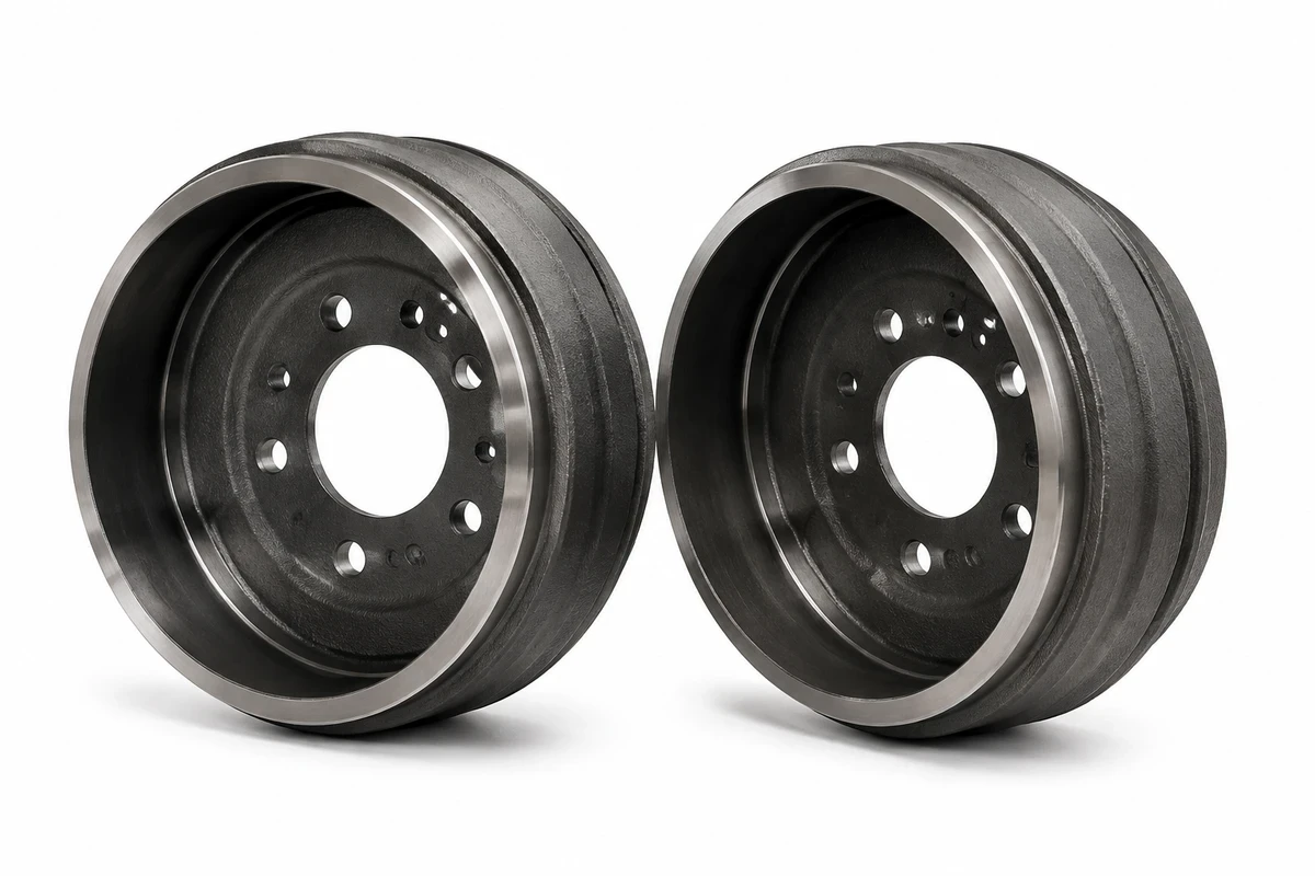 Representative brake drums for a Nissan Sentra parts inquiry