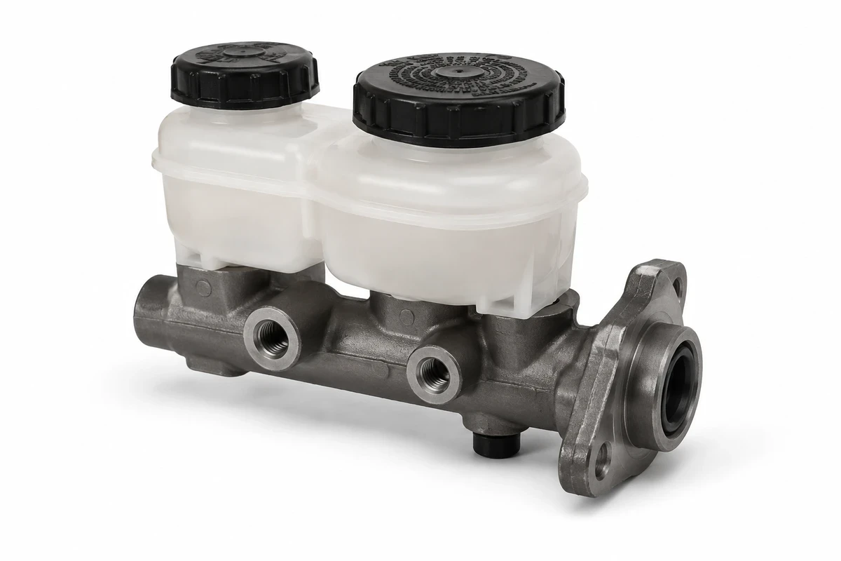 Representative brake master cylinder for a Nissan Sentra parts inquiry