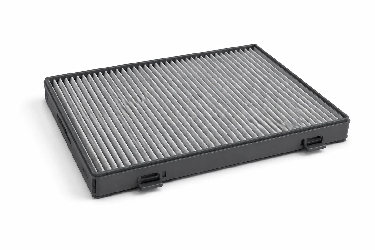 Representative cabin air filter for a Nissan Sentra parts inquiry