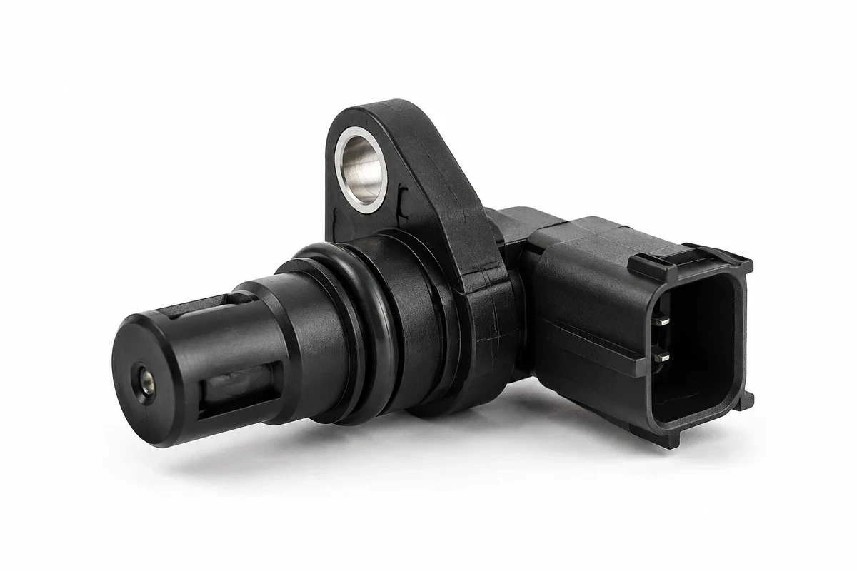 Representative camshaft position sensor for a Nissan Sentra parts inquiry