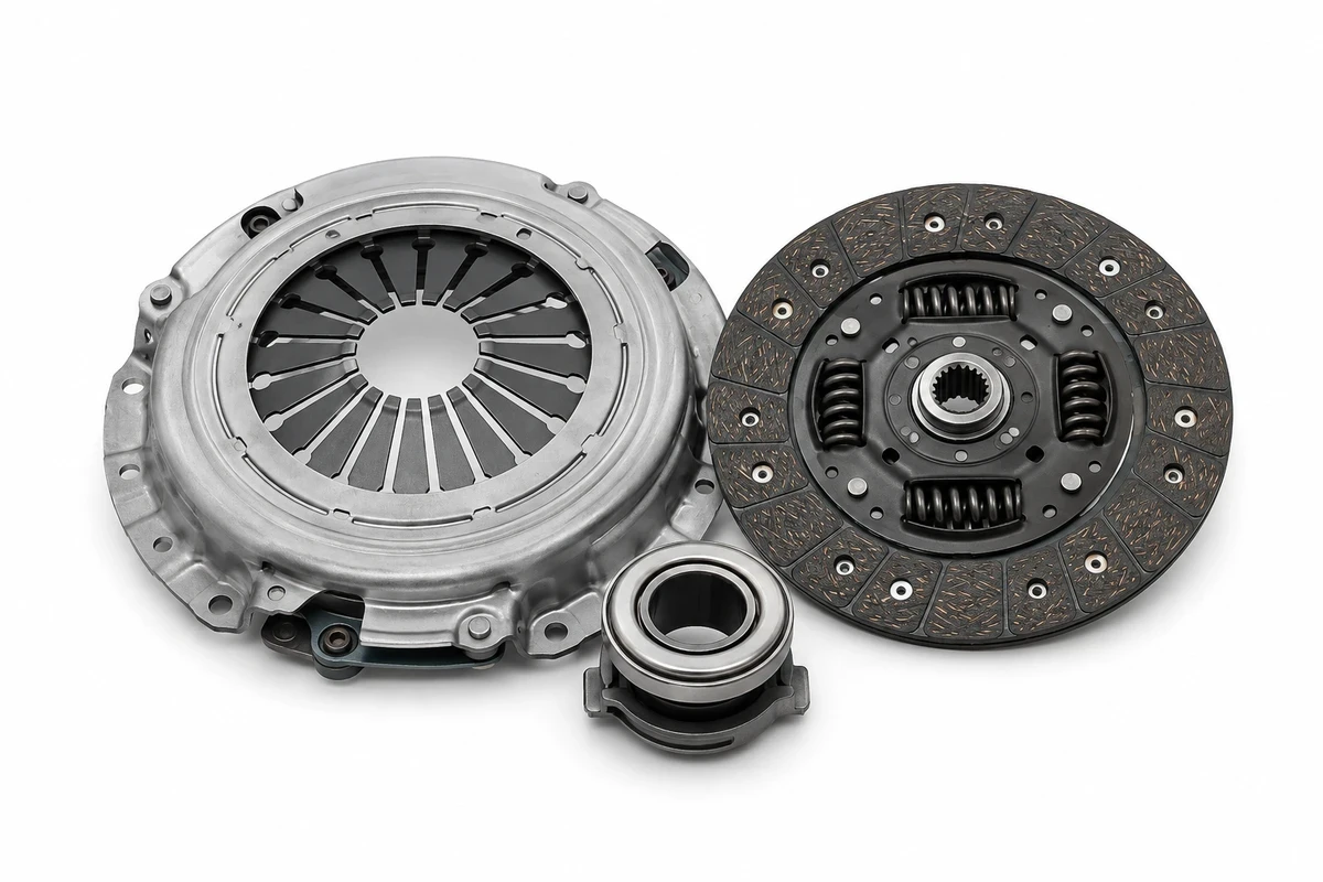 Representative clutch kit for a Nissan Sentra parts inquiry