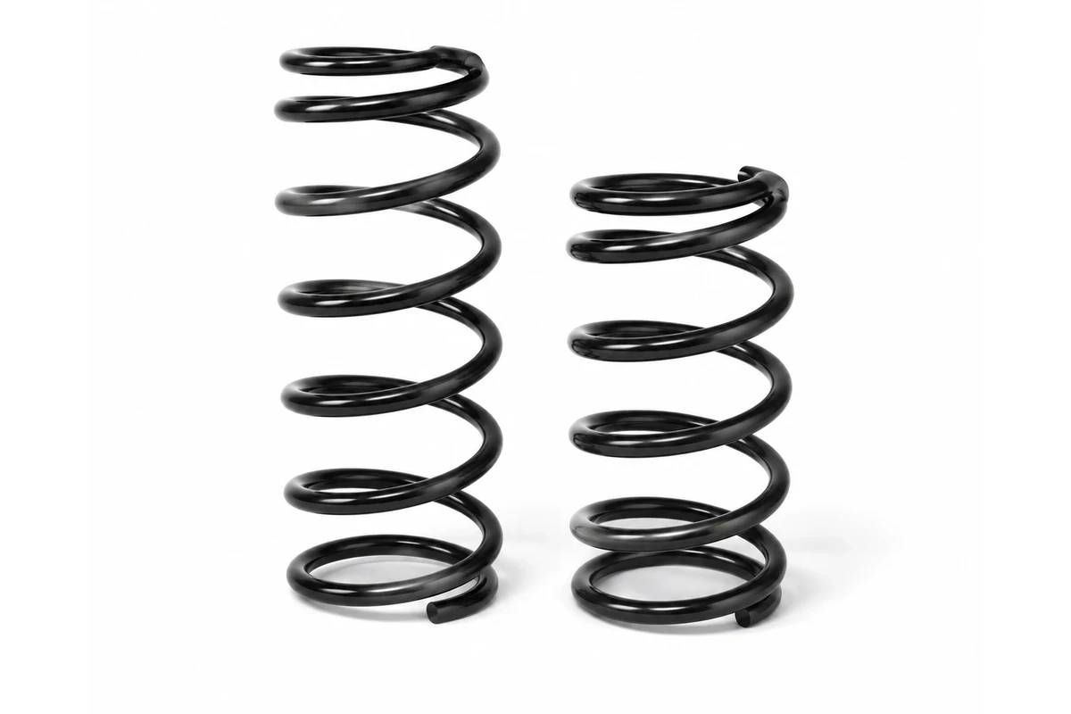 Representative coil spring for a Nissan Sentra parts inquiry