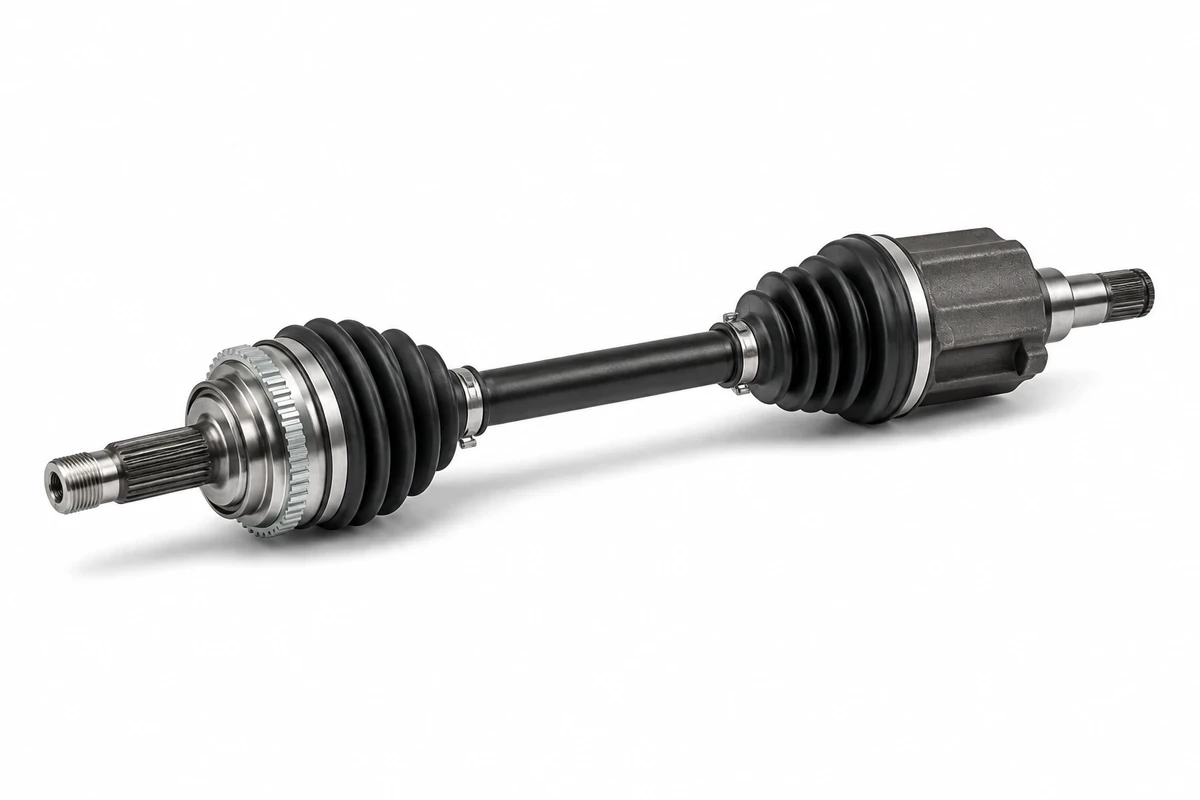 Representative cv axle for a Nissan Sentra parts inquiry