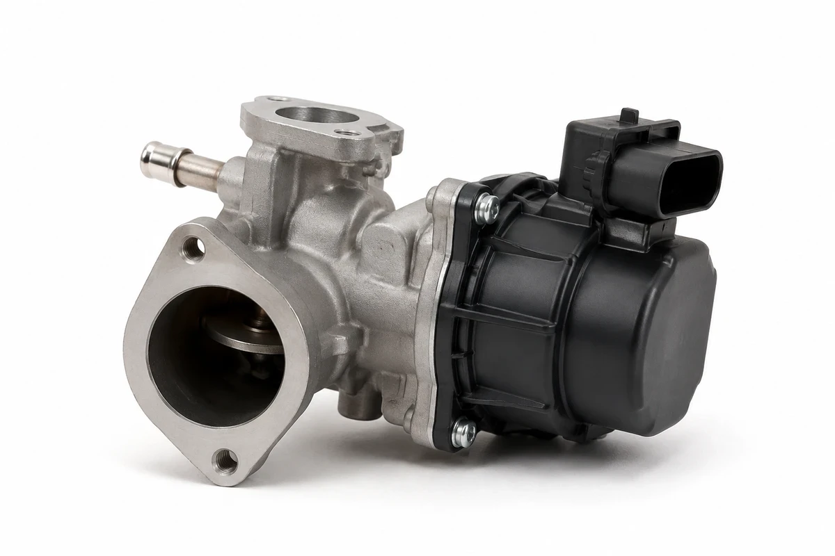 Representative egr valve for a Nissan Sentra parts inquiry