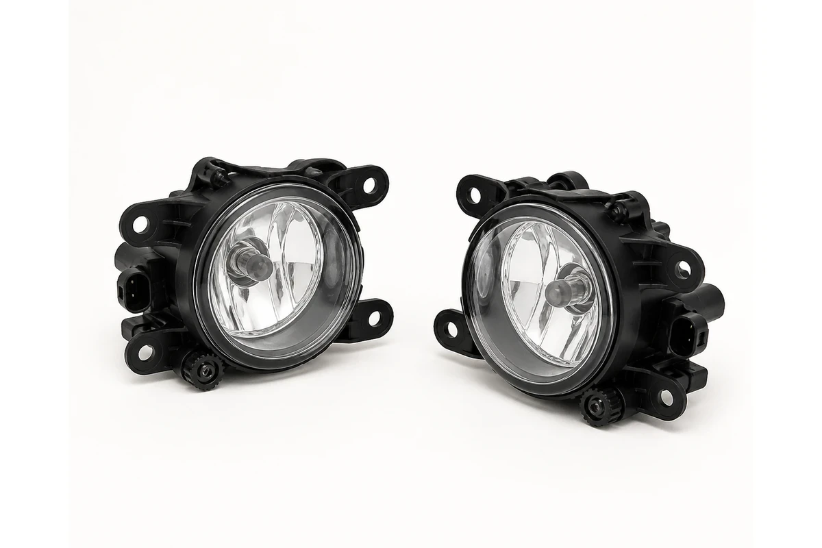 Representative fog lights for a Nissan Sentra parts inquiry