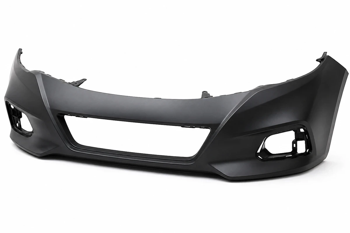 Representative front bumper for a Nissan Sentra parts inquiry