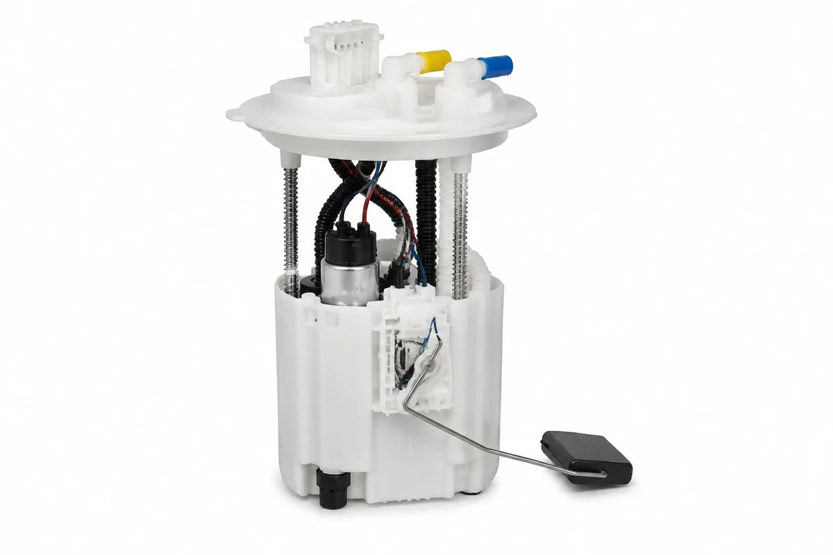 Representative fuel pump / supply module for a Nissan Sentra parts inquiry