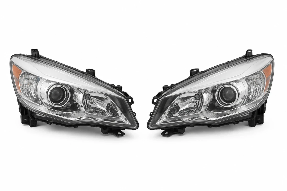 Representative headlights for a Nissan Sentra parts inquiry